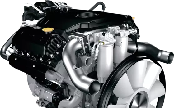 Двигатель DAEWOO NOVUS SE